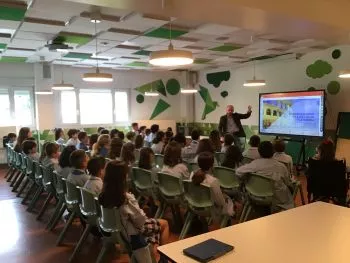 CONFERENCIAS CMP - 3º primaria