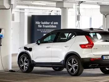 Volvo Cars reducirá las emisiones de CO2 y ahorrará miles de millones con su objetivo de economía circular