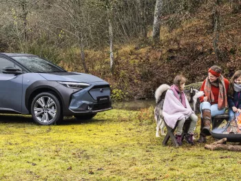 ¿Por qué Subaru Solterra eléctrico es un auténtico Subaru?