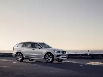 Volvo Cars presenta la actualización del Volvo XC90