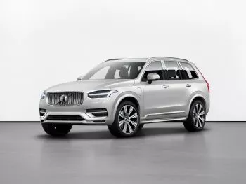 Volvo Cars da un gran paso hacia su futuro electrificado con una nueva gama de motores híbridos