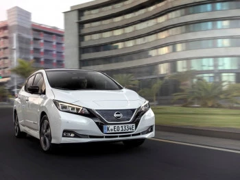 El nuevo Nissan LEAF 2018 galardonado con el «2018 World Green Car of the Year»