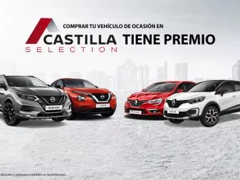 Descubre las ventajas que te ofrece Castilla Selection en la compra de tu vehículo de ocasión