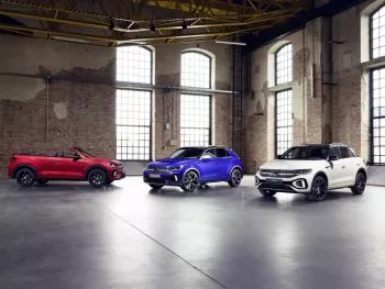 Nuevo Volkswagen T-Roc: diseño expresivo y tecnología innovadora