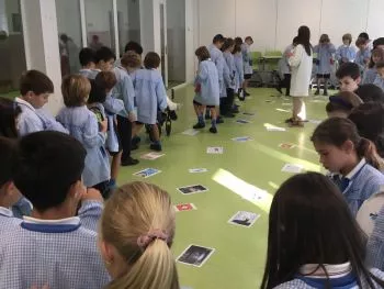 INTERNACIONALIZACION - Project based on language learning.