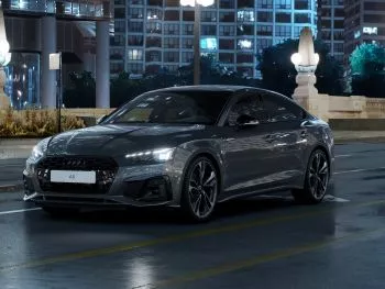 Audi A5 Sportback Black Limited