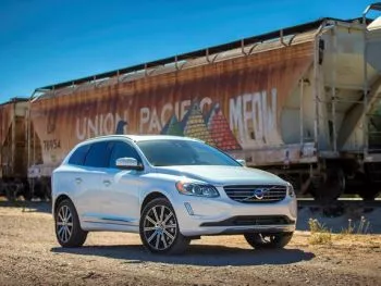 Volvo Cars vende 40.680 coches en octubre