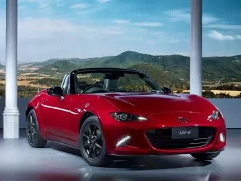 El nuevo MX-5 de Mazda, a la venta a principios de 2015