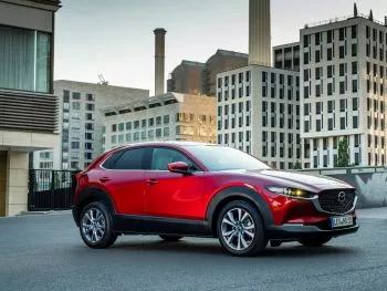 El Mazda CX-30 recibe el premio “Top Safety Pick+” del IIHS