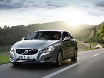 Volvo lanza en España el V60 híbrido enchufable