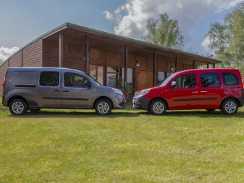 Nissan impulsa el segmento de furgonetas derivadas de turismo con la nueva NV250