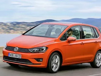 El Volkswagen Golf Sportsvan logra 5 estrellas en los test de  Euro NCAP