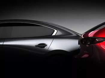 Mazda presentará el nuevo Mazda3 en el Salón del Automóvil de los Ángeles