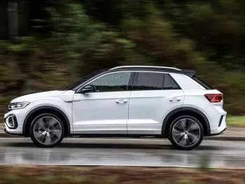 Volkswagen T-Roc coche diésel que menos se rompe en España
