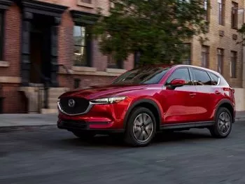 Mazda presentará en el Salón de Ginebra los nuevos CX-5, CX-3 y Mazda2