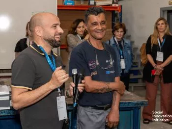 Uzipen participa en la visita de estudio "The Role of NGOs in Upskilling Vulnerable People"