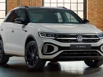 Volkswagen T-ROC: Más agresivo, pero más cómodo