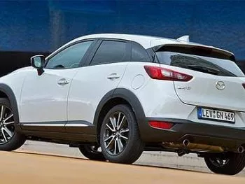 Probamos el Mazda CX-3, un SUV con pocos "peros"