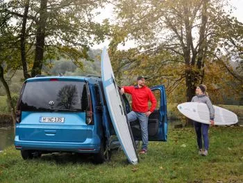 Volkswagen Caddy de Km0: funcionalidad y tecnología al mejor precio