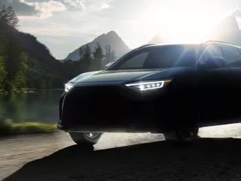 Subaru Solterra: descubre nuestro nuevo SUV eléctrico