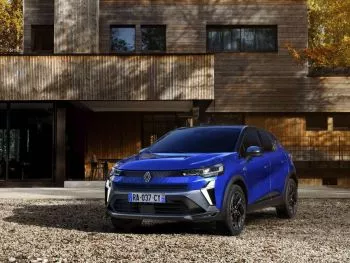 Nuevo Renault Captur: una joya del segmento B que llega renovada 