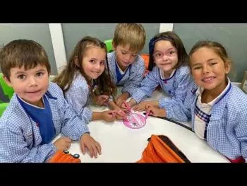 3º E. INFANTIL - LET´S COOK TOGETHER