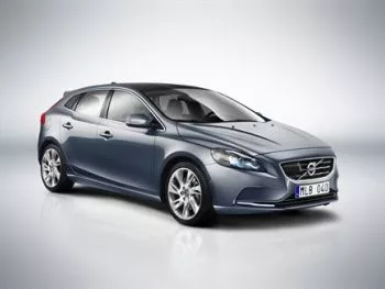 Volvo reduce las emisiones de CO2 del V40