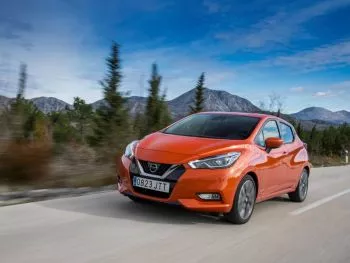 NISSAN MICRA 2022 AL MEJOR PRECIO