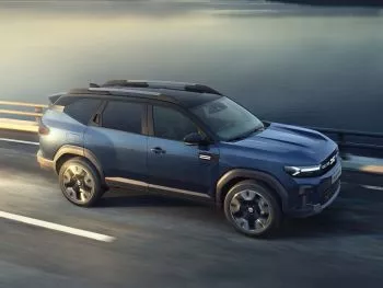 Dacia revoluciona el segmento C-SUV con el lanzamiento del nuevo Bigster