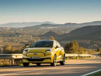 ¡Ford COVESA te espera en el Salón del Automóvil 2025!