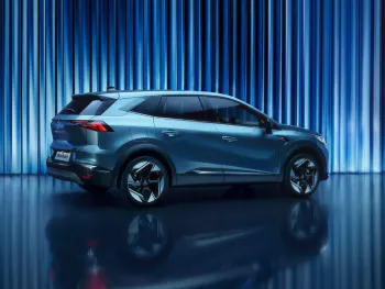 Renault Symbioz: Innovación en Movimiento