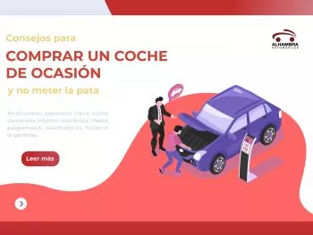 Consejos para no meter la pata comprando un coche de ocasión