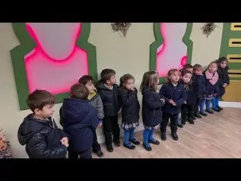 SALIDA. INFANTIL - Ascensor mágico de la Navidad