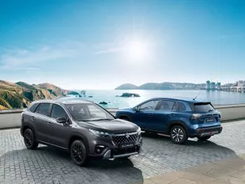SUZUKI PRESENTA EL NUEVO S-CROSS