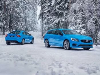 Volvo Cars comercializará en 13 países los S60 y V60 Polestar en 2015