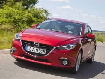 Mazda trae en octubre la nueva gama del Mazda3 a España