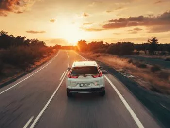 Diez carreteras de infarto que querrás descubrir con tu nuevo Honda