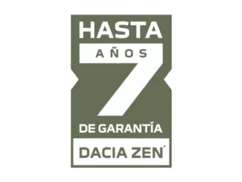 Dacia, ahora con hasta 7 años de garantía