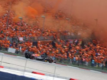 Verstappen marca el ritmo del campeonato de F1