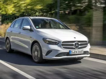 Conoce la gama Mercedes PHEV