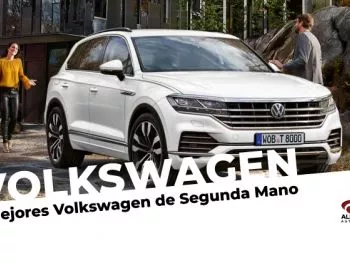 ¿Qué Volkswagen de segunda mano elegir? Te traemos las mejores opciones