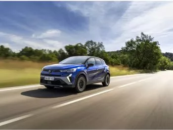 NUEVO RENAULT CAPTUR: LISTO PARA LA ACCIÓN