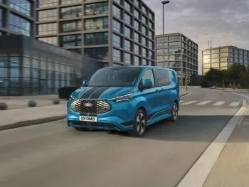 Ford Pro revoluciona las entregas con su nuevo Asistente de Reparto