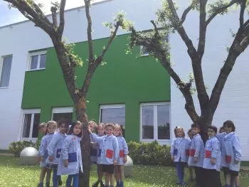 UBPI - 2º infantil "¡Las emocifrutas!"