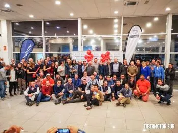La Navidad llega a Tibermotor