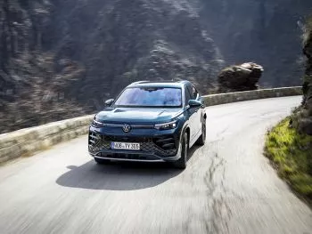 El nuevo Volkswagen Tayron logra 5 estrellas en Euro NCAP