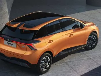 MG4, la apuesta de MG por el coche eléctrico
