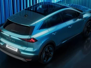  Nova arribada a Automòbils Pruna: Renault Symbioz