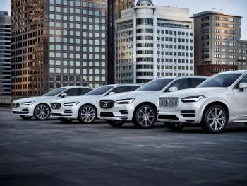 ¡Bombazo!: En 2019 Volvo dirá “adiós” al motor de combustión interna en solitario (Incluida Polestar)