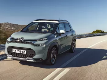 El nuevo Citroën C3 Aircross es el SUV ideal para la ciudad y el ocio
